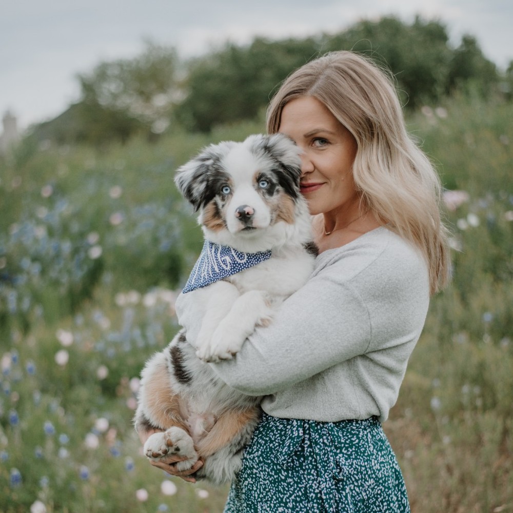 Meet your Posher, Katie